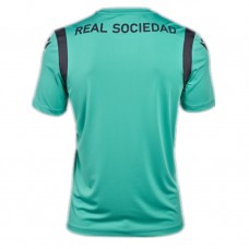 Real Sociedad Mens Goalkeeper Training Jersey 23-24