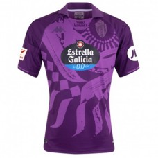 Real Valladolid Mens Away Jersey 23-24