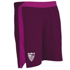 Sevilla Mens Purple Training Shorts 23-24