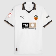 Valencia CF Mens Home Jersey 23-24