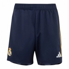 Real Madrid Mens Away Shorts 23-24