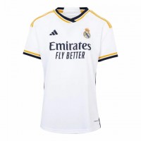 Real Madrid Womens Home Jersey 23-24