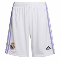 Real Madrid Home Shorts 2022-23