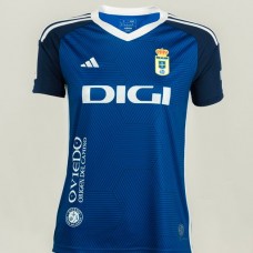 Real Oviedo Womens Home Jersey 23-24