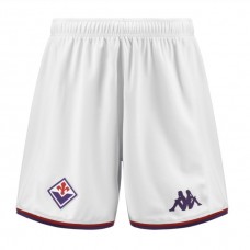 Fiorentina Mens Away Shorts 2023-24