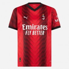 AC Milan Mens Home Jersey 2023-24