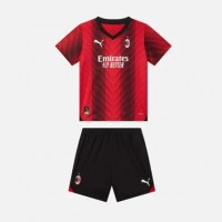 AC Milan Kids Home Kit 23-24