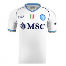 SSC Napoli Mens Away Jersey 2023-24