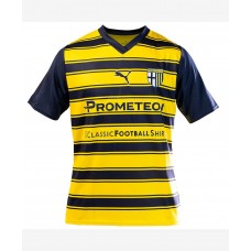 Parma Calcio 1913 Mens Away Jersey 2023-24