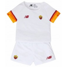 AS Roma Away Kids Kit 2021-22