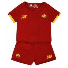 AS Roma Home Kids Kit 2021-22