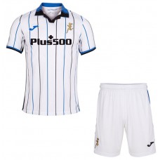 Atalanta Away Kids Kit 2021-22