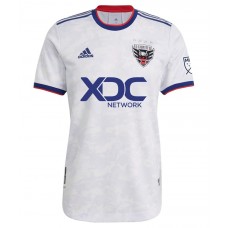 DC United Away Jersey 2022-23