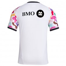 Montreal Impact Pre Match Jersey 23-24