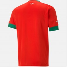 Morocco Home Jersey 2022-23