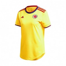 Colombia 2021 Women Home Jersey