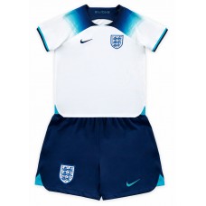 England Home Kids Kit 2022-23