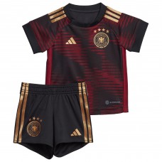 Germany Away Kids Kit 2022-23