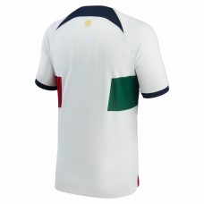 Portugal Away Jersey 2022-23
