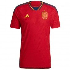 Spain Home Jersey 2022-23