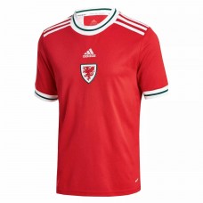 Wales Home Jersey 2022